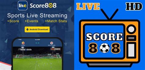 score 808 live streaming afcon